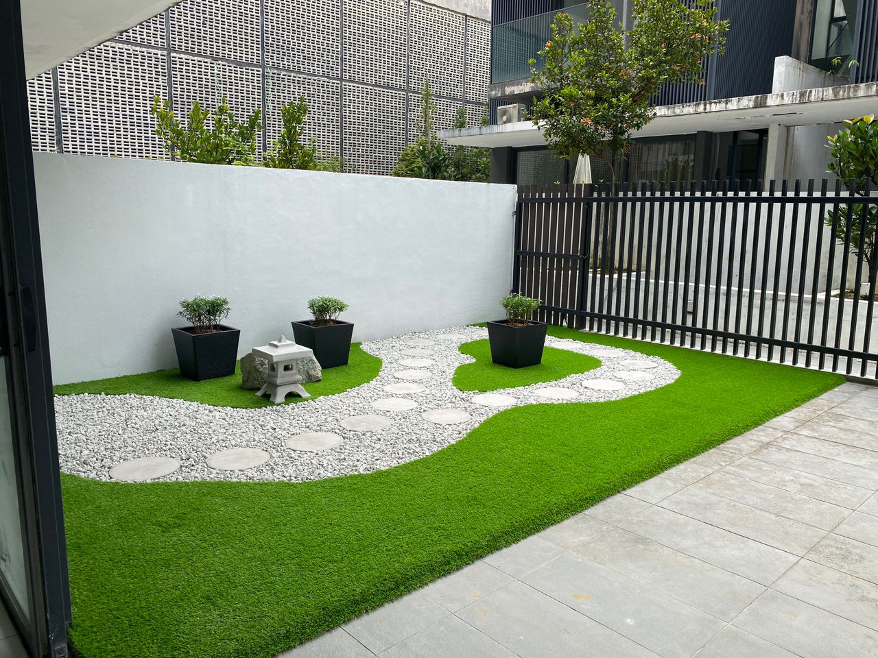 Artificial Turf Installation in North Richland Hills, TX